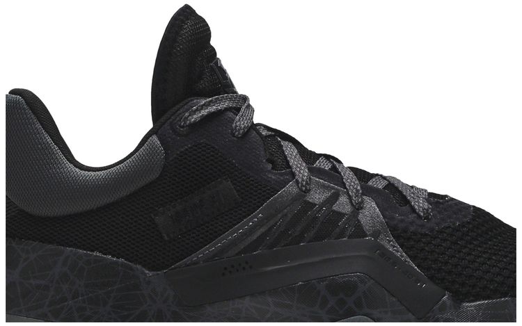 Adidas DON Issue 1 GCA Core Black