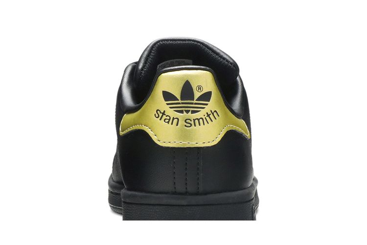 Buy Adidas Stan Smith 'Black Gold' BB0208 GOAT AE