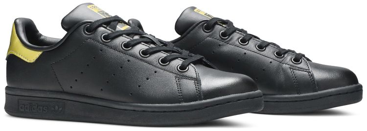 Adidas Stan Smith Black Gold