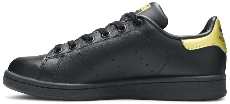Adidas Stan Smith Black Gold