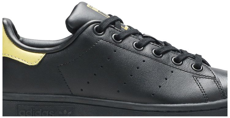 Adidas Stan Smith Black Gold