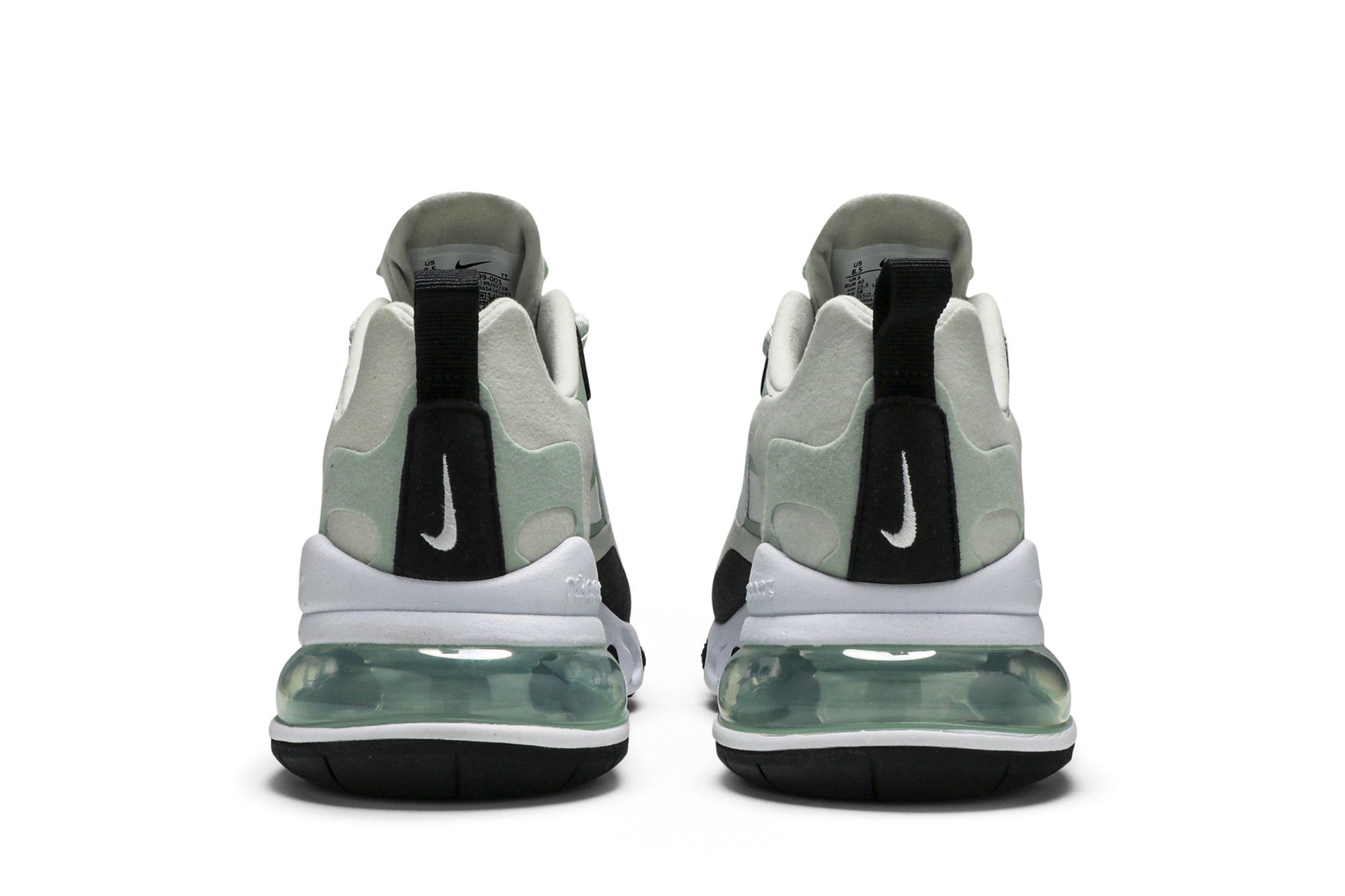 Buy Wmns Air Max 270 React Spruce Aura CI3899 001 GOAT