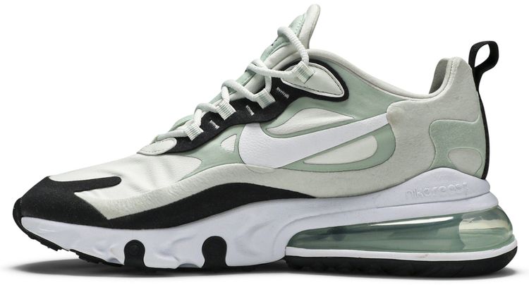 Nike Wmns Air Max 270 React Spruce Aura