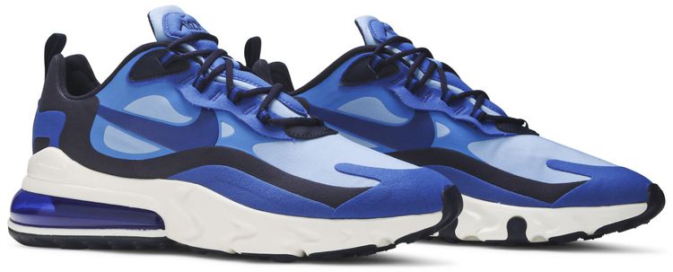 Nike Air Max 270 React Pacific Blue