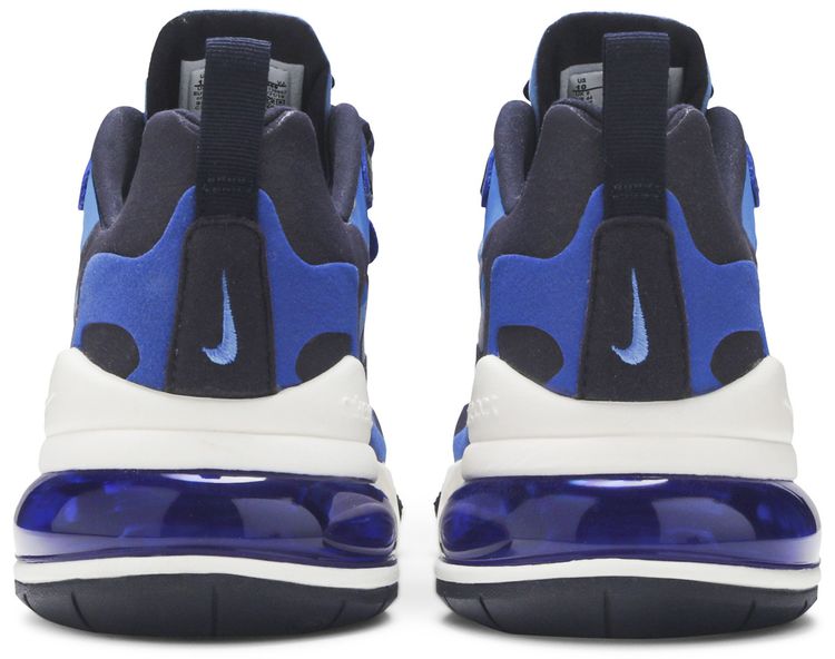 Nike Air Max 270 React Pacific Blue