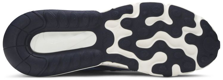 Nike Air Max 270 React Pacific Blue