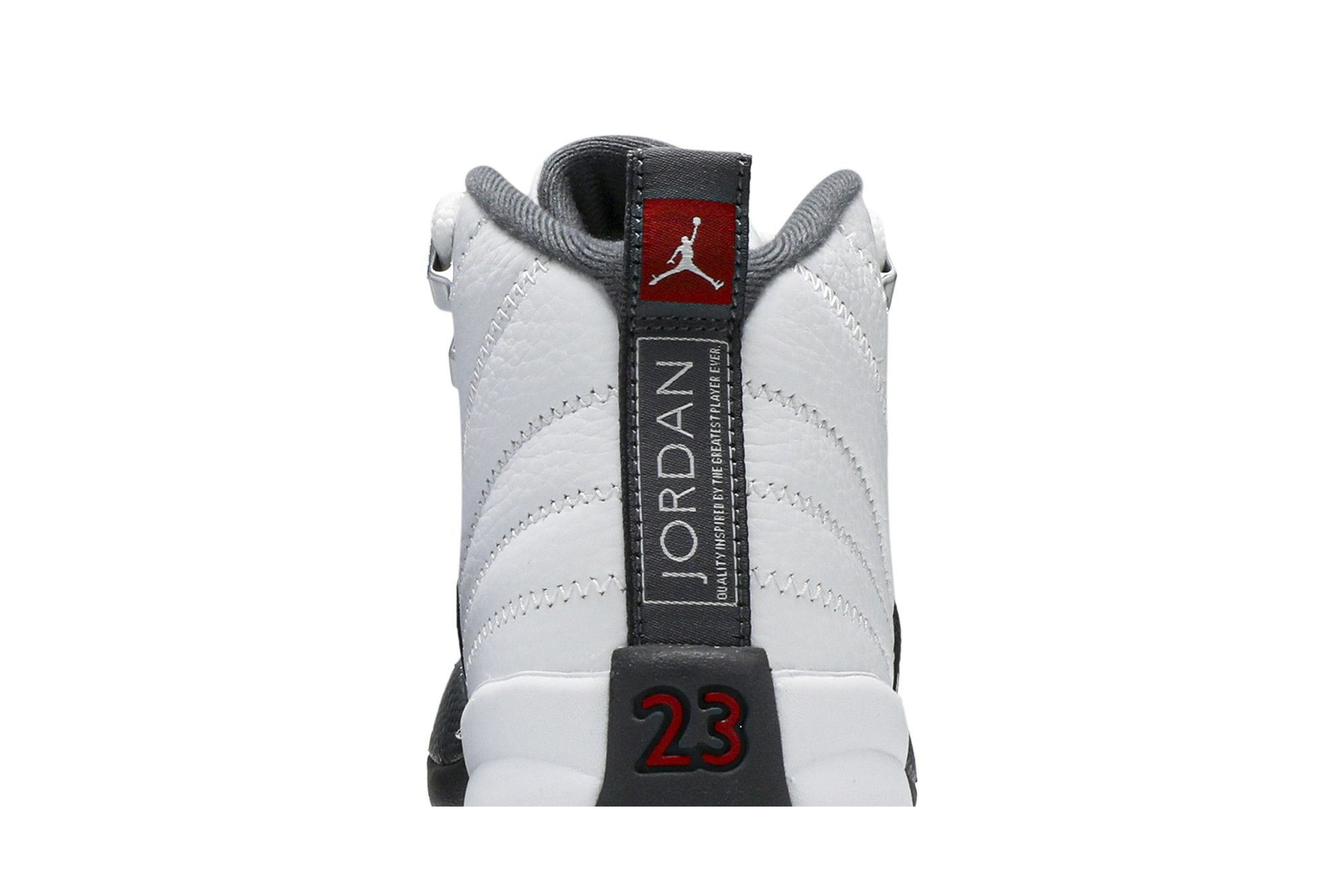 Buy Air Jordan 12 Retro BG Dark Grey 153265 160 GOAT UK