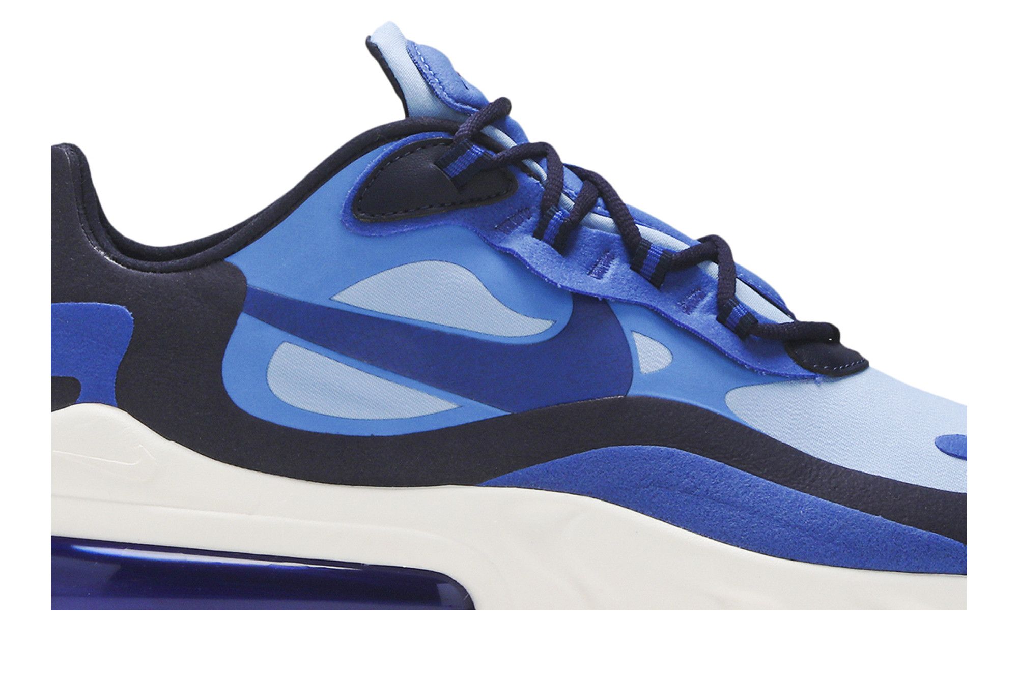 Nike 270 react goat clearance
