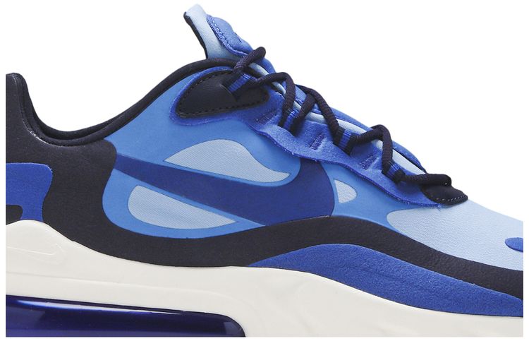 Nike Air Max 270 React Pacific Blue
