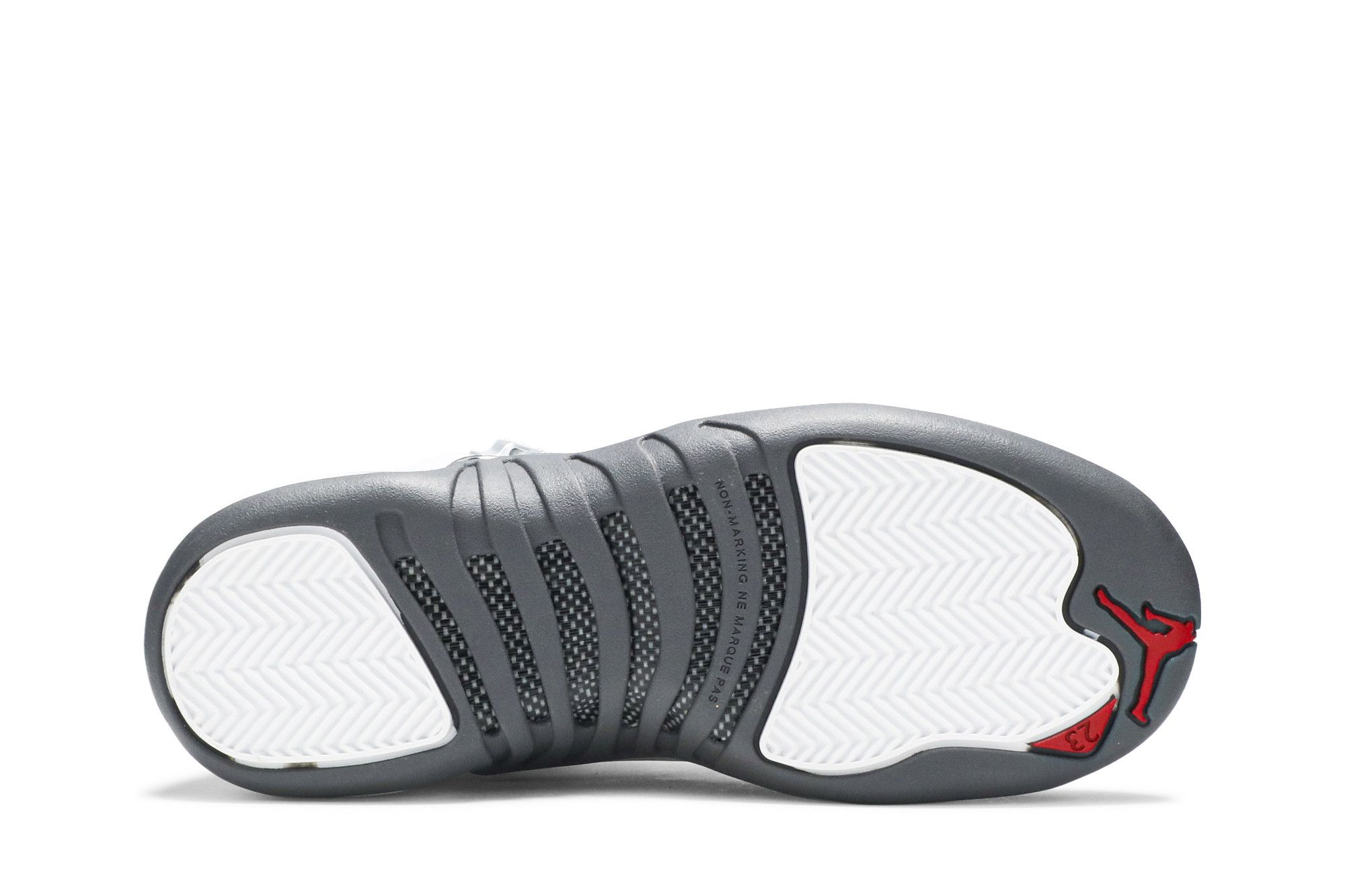 Buy Air Jordan 12 Retro BG 'Dark Grey' - 153265 160 | GOAT