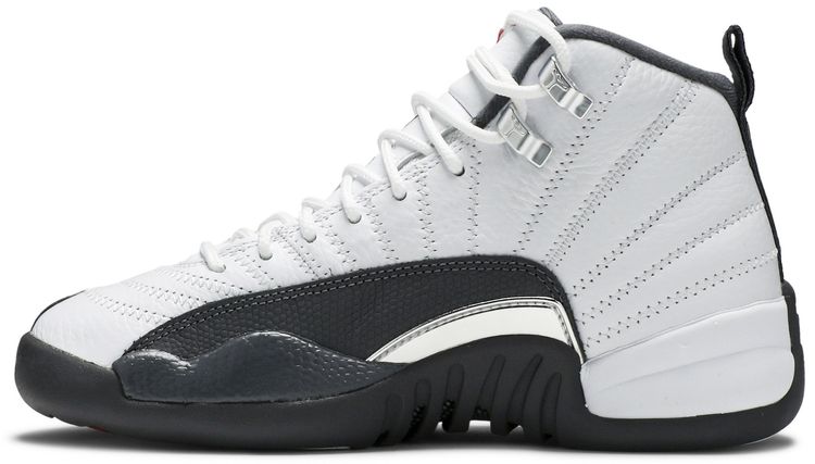 Air Jordan 12 Retro BG Dark Grey