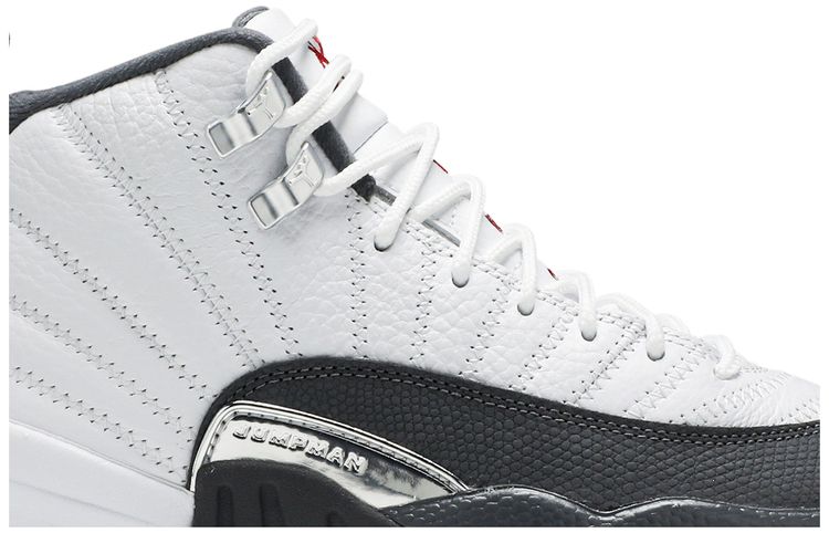 Air Jordan 12 Retro BG Dark Grey