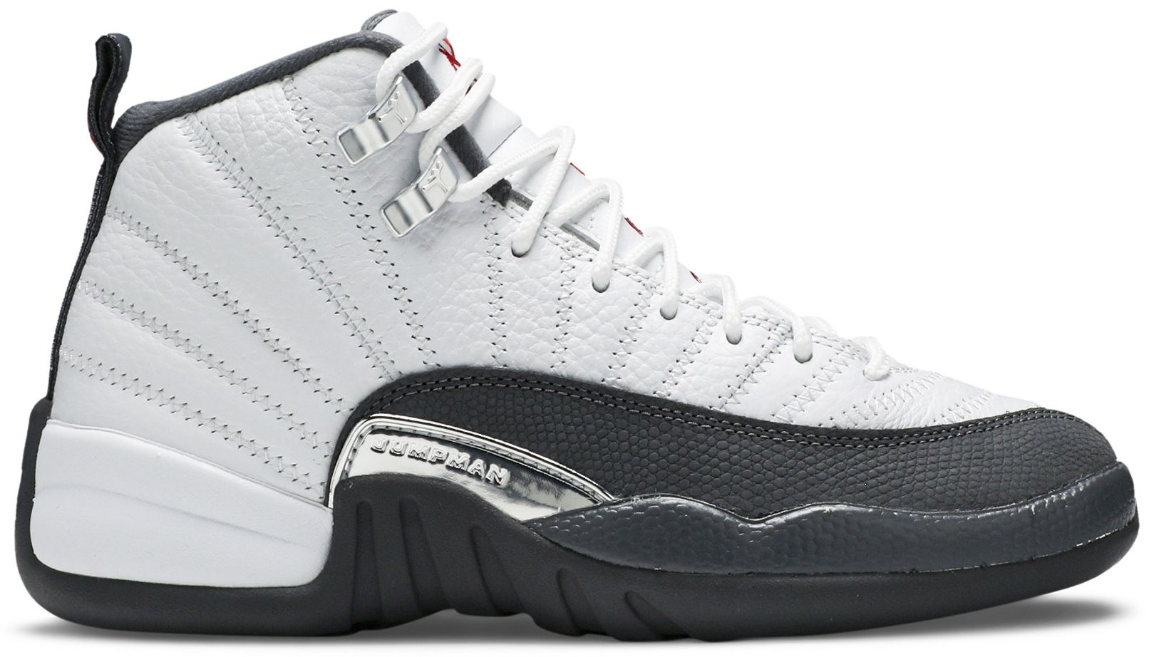 jordan 12 grey size 8