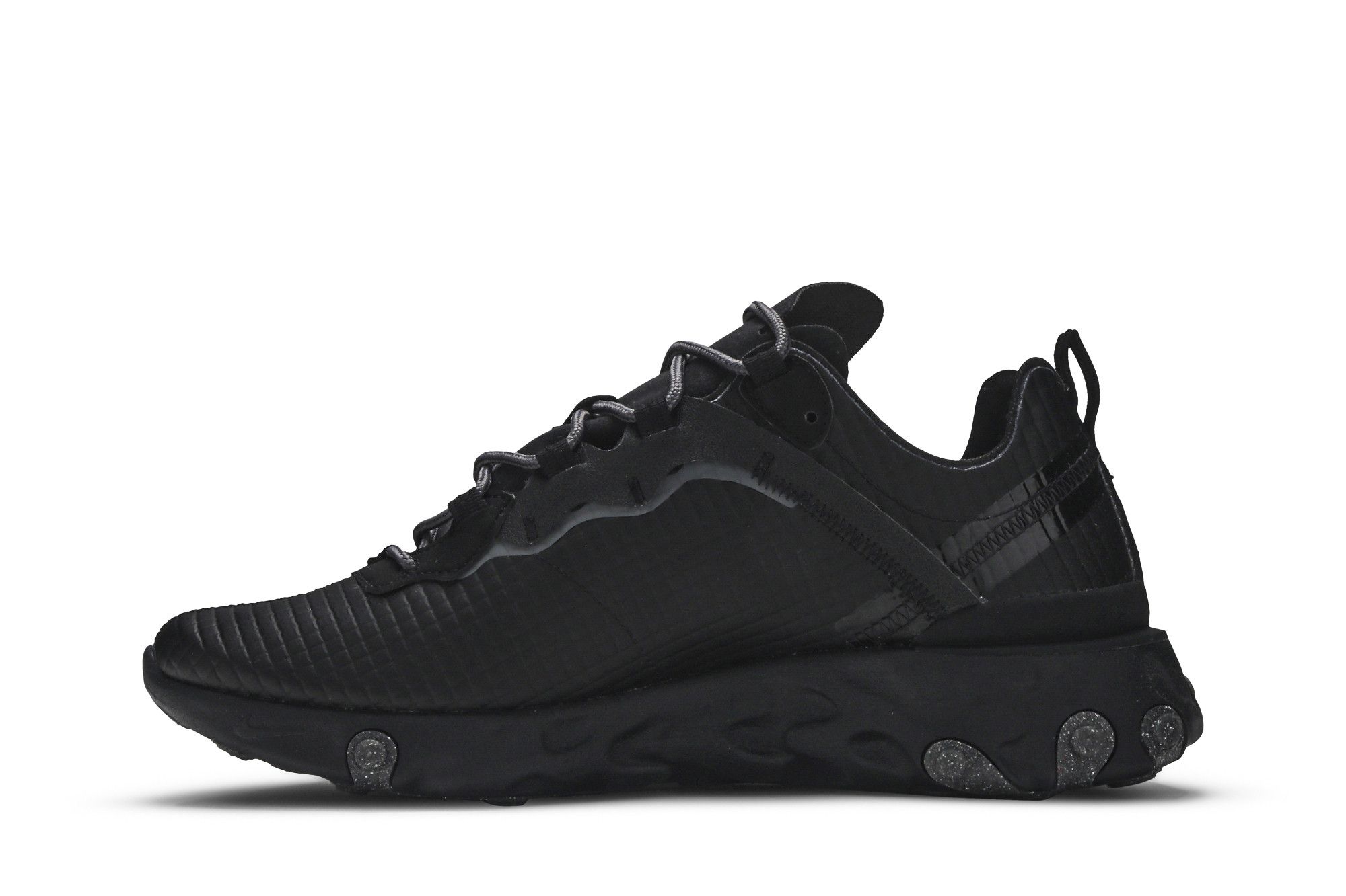 Buy React Element 55 Quilted Grid Black CI3835 002 GOAT CA