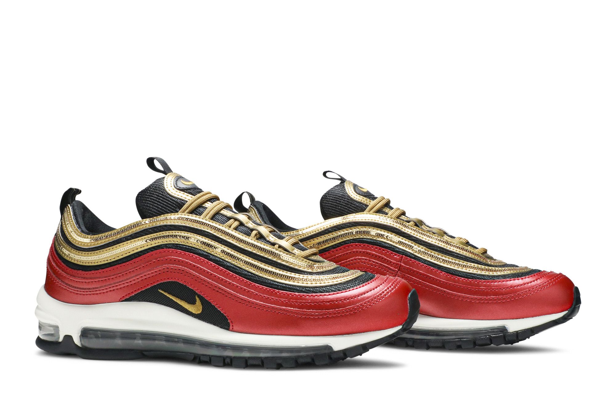 Air max 97 navy gold shop