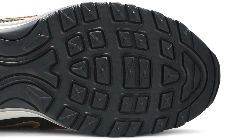 Nike Wmns Air Max 97 Gold Sequin