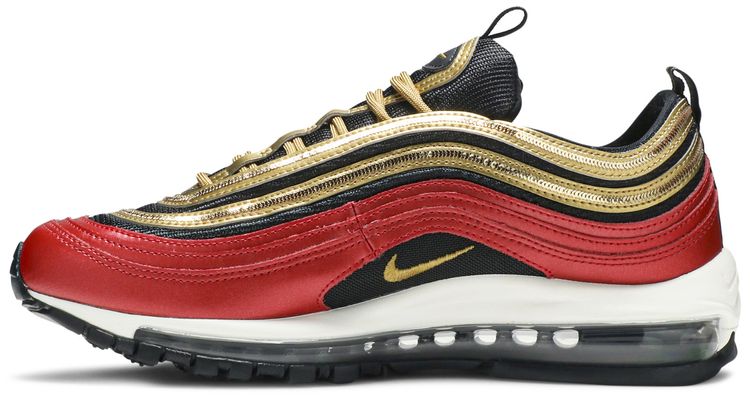Nike Wmns Air Max 97 Gold Sequin