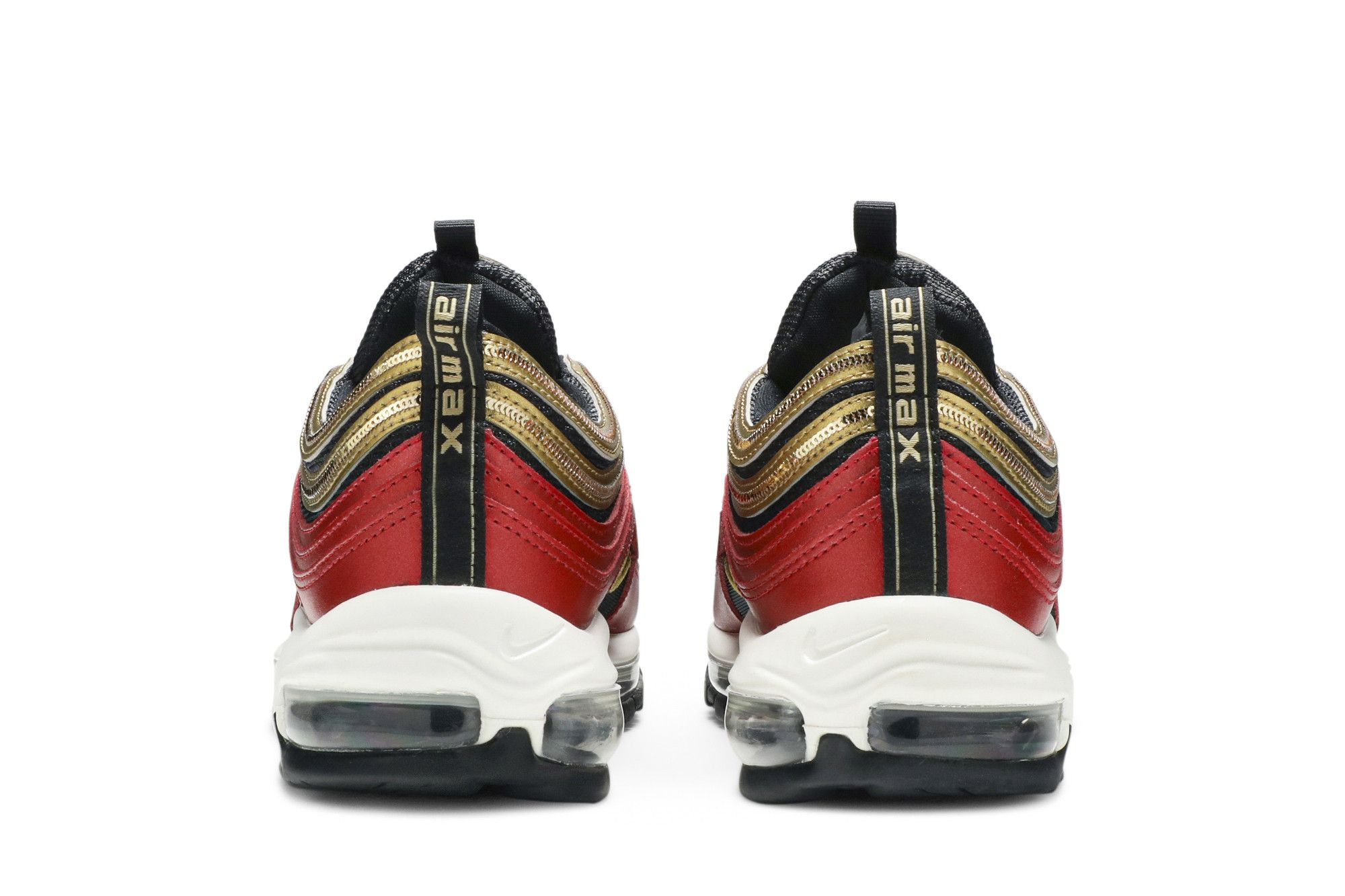 Buy Wmns Air Max 97 Gold Sequin CT1148 600 GOAT