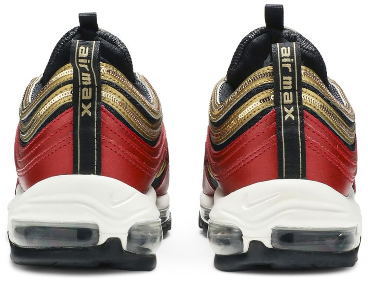 Nike Wmns Air Max 97 Gold Sequin