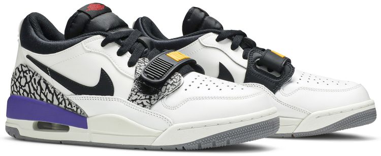 Air Jordan Legacy 312 Low Lakers