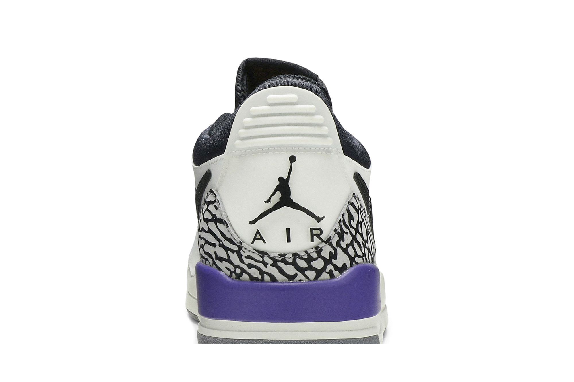 Jordan legacy 312 low lakers 2025