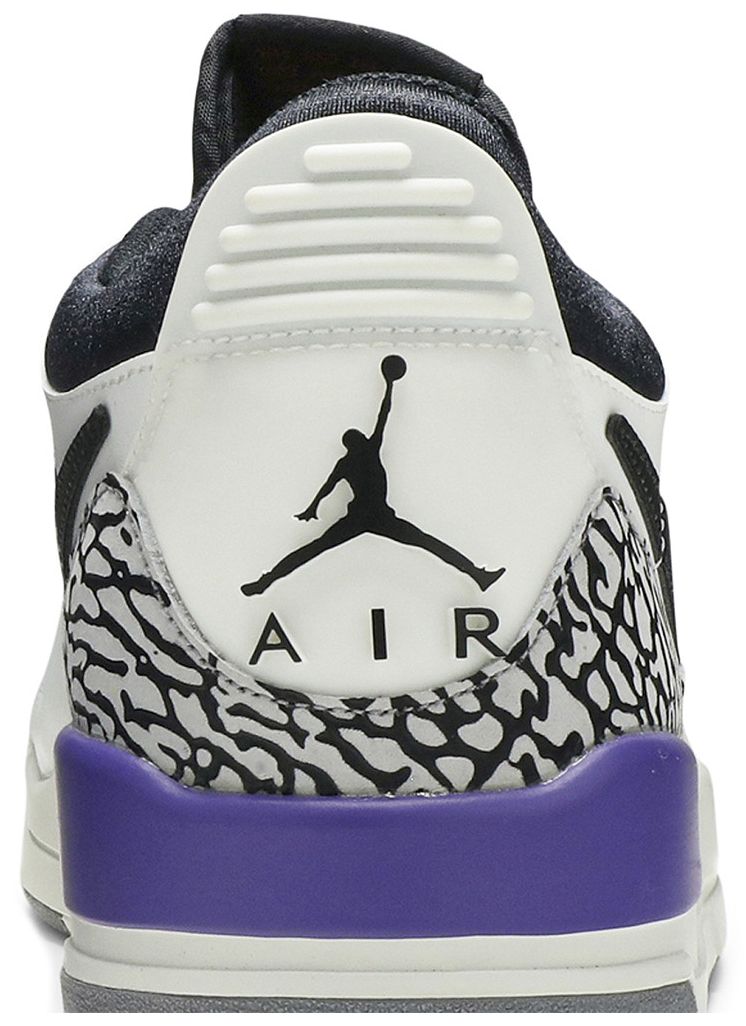 Air Jordan Legacy 312 Low Lakers