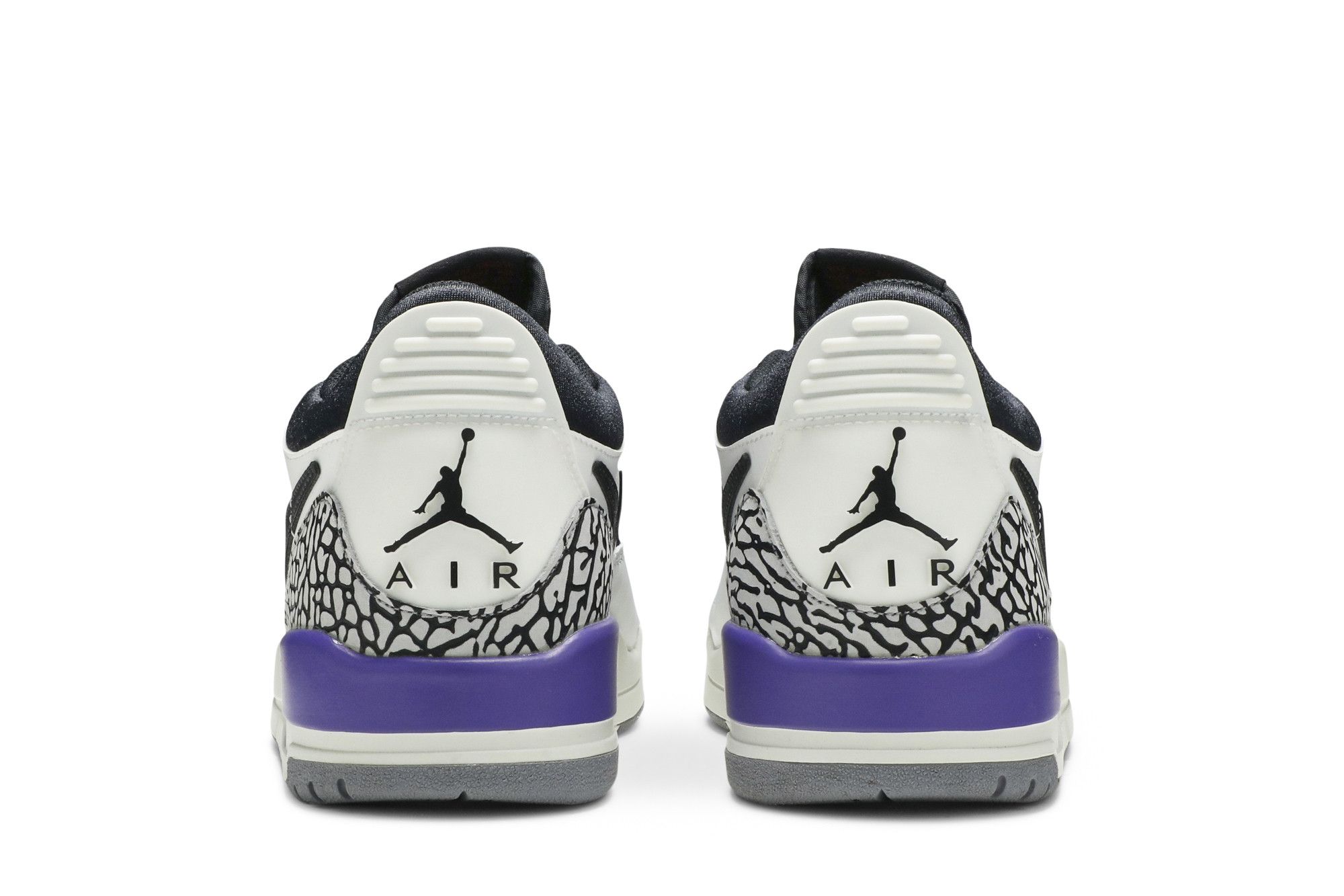 Jordan legacy 312 low lakers sales