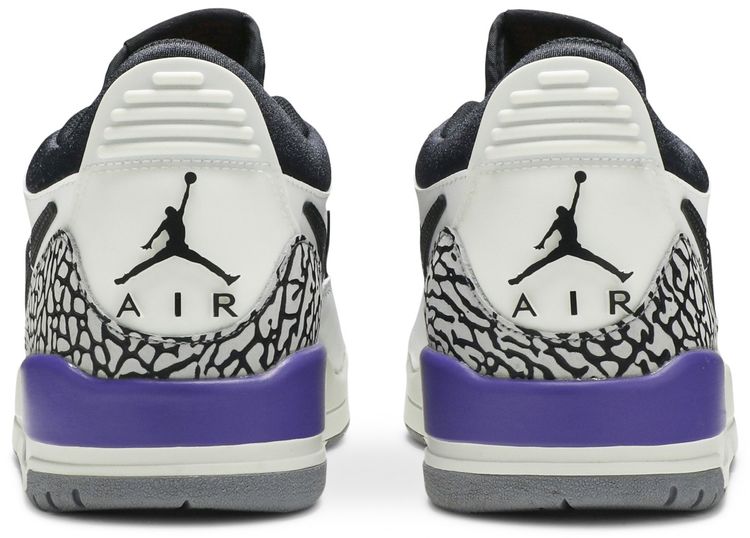 Air Jordan Legacy 312 Low Lakers
