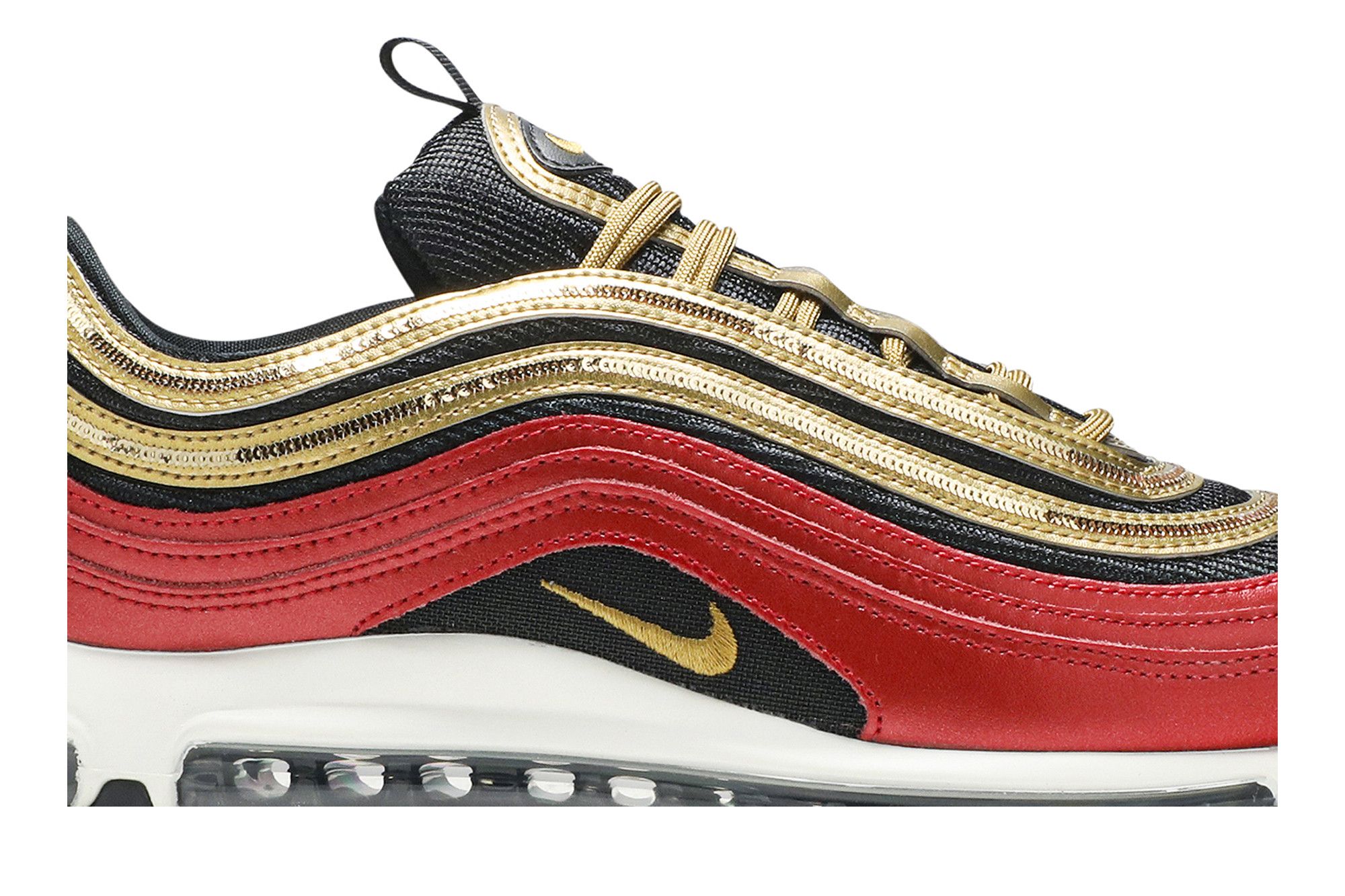 Nike air max 97 rose gold glitter shop