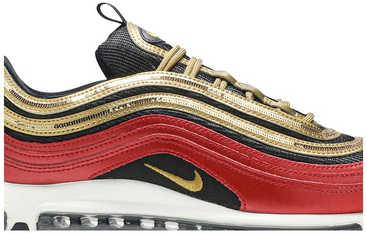 Nike Wmns Air Max 97 Gold Sequin