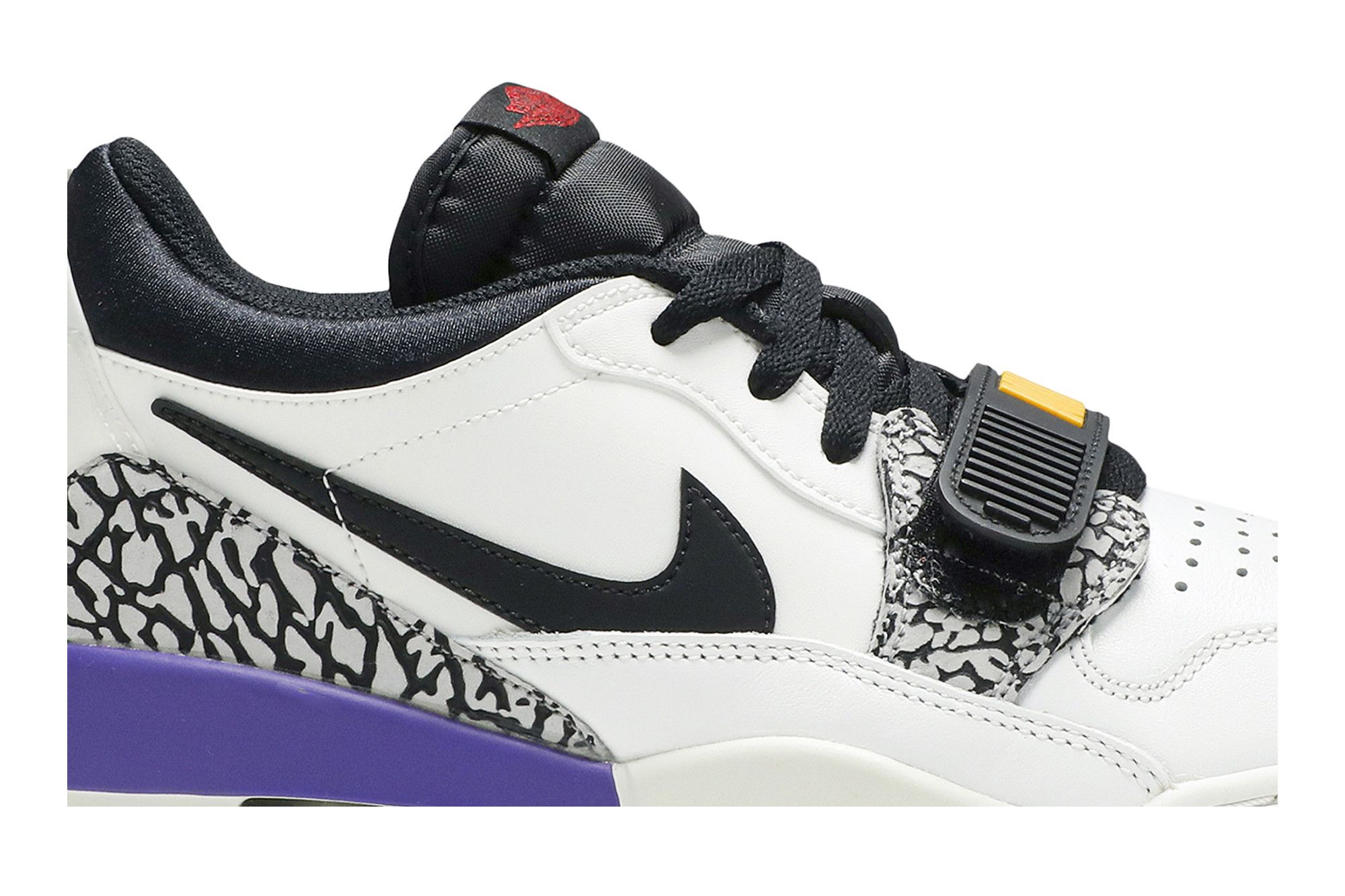 Buy Jordan Legacy 312 Low Lakers CD7069 102 GOAT CA