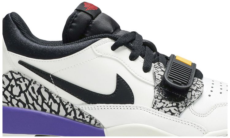 Air Jordan Legacy 312 Low Lakers