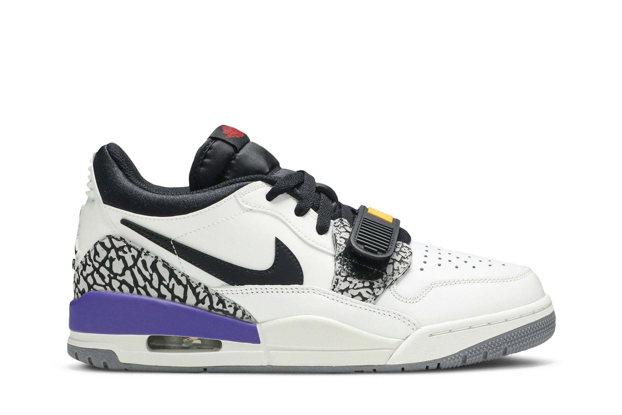 Jordan legacy best sale 312 lakers