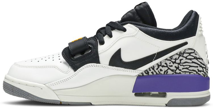 Air Jordan Legacy 312 Low Lakers