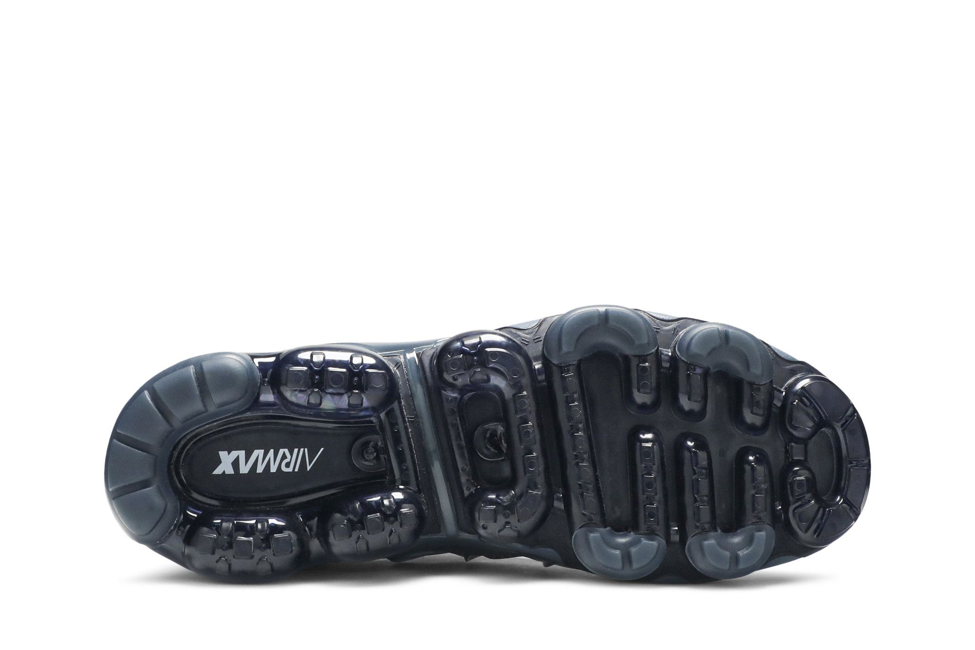 vapormax plus wolf grey dark grey