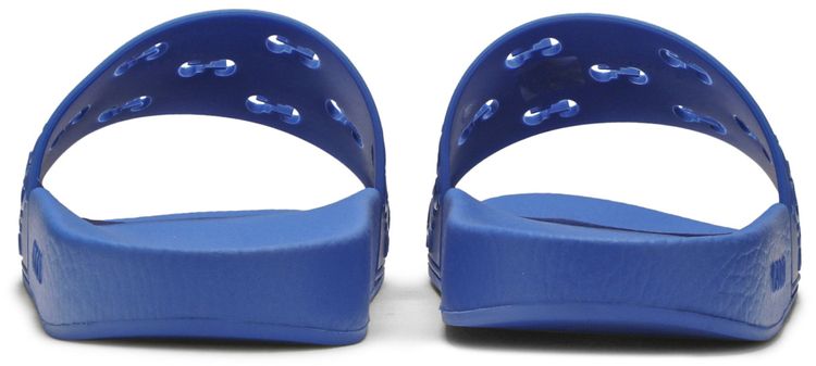 Gucci GG Rubber Slide Blue