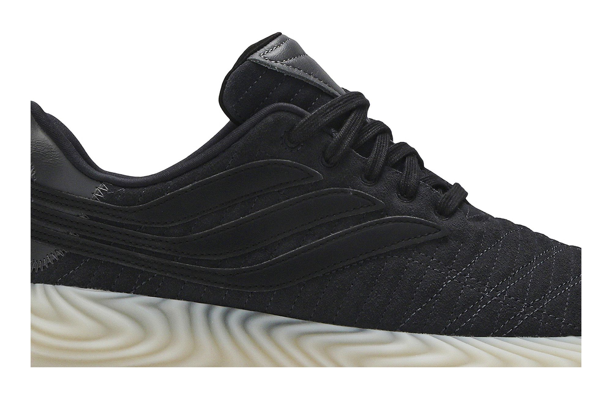 Adidas sobakov all black sale