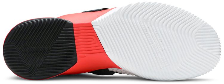 Nike LeBron Soldier 12 Flash Crimson