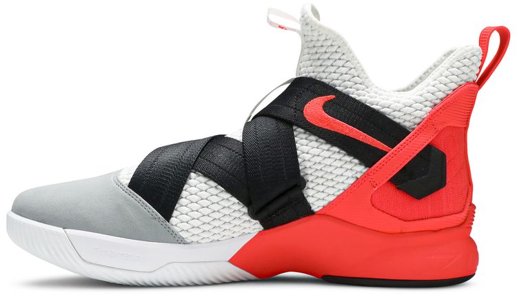 Nike LeBron Soldier 12 Flash Crimson