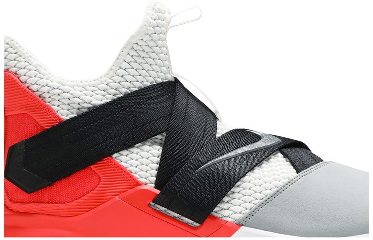 Nike LeBron Soldier 12 Flash Crimson