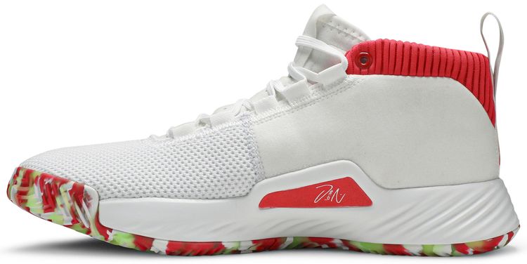 Adidas Dame 5 All Skate