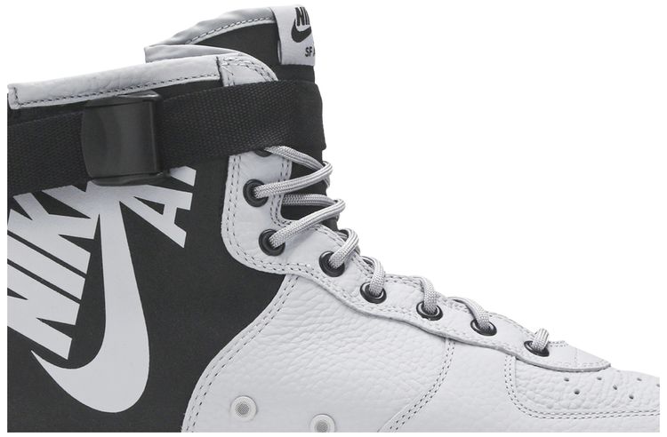 Nike SF Air Force 1 Mid Wolf Grey
