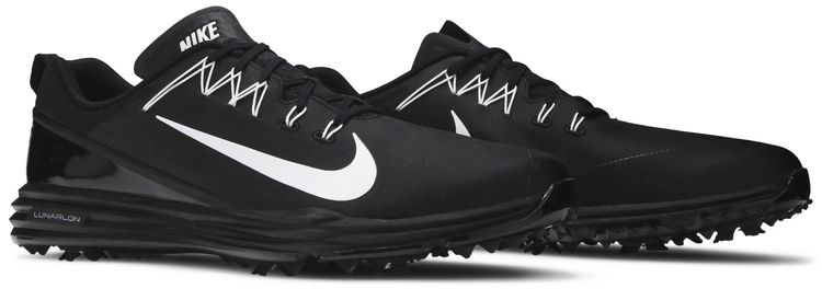 Nike Lunar Command 2 Golf Black