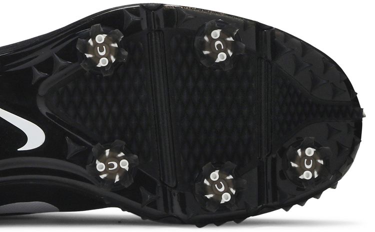 Nike Lunar Command 2 Golf Black