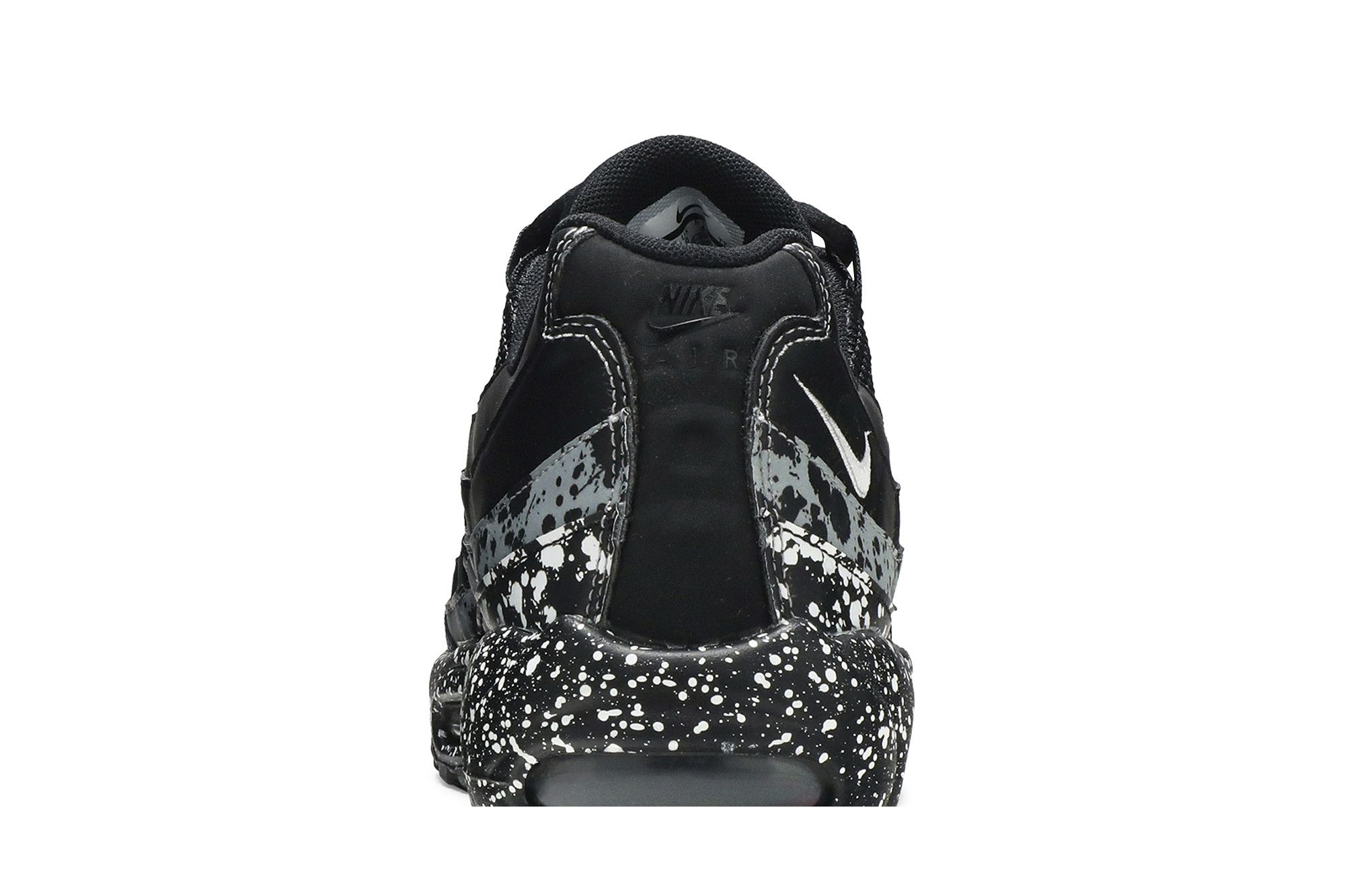 Nike air max 95 paint splatter new arrivals