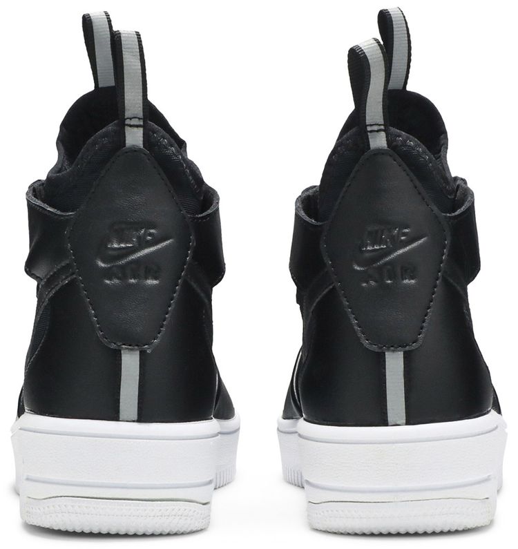 Nike Wmns Air Force 1 Ultraforce Mid Black
