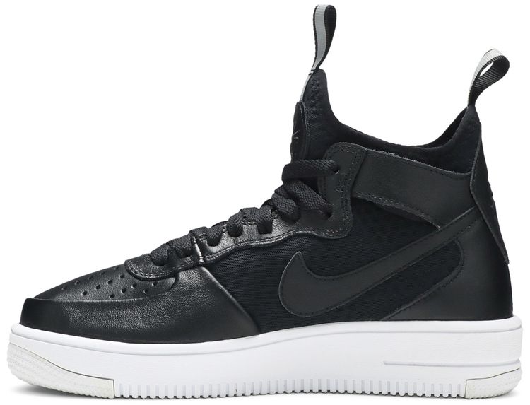 Nike Wmns Air Force 1 Ultraforce Mid Black