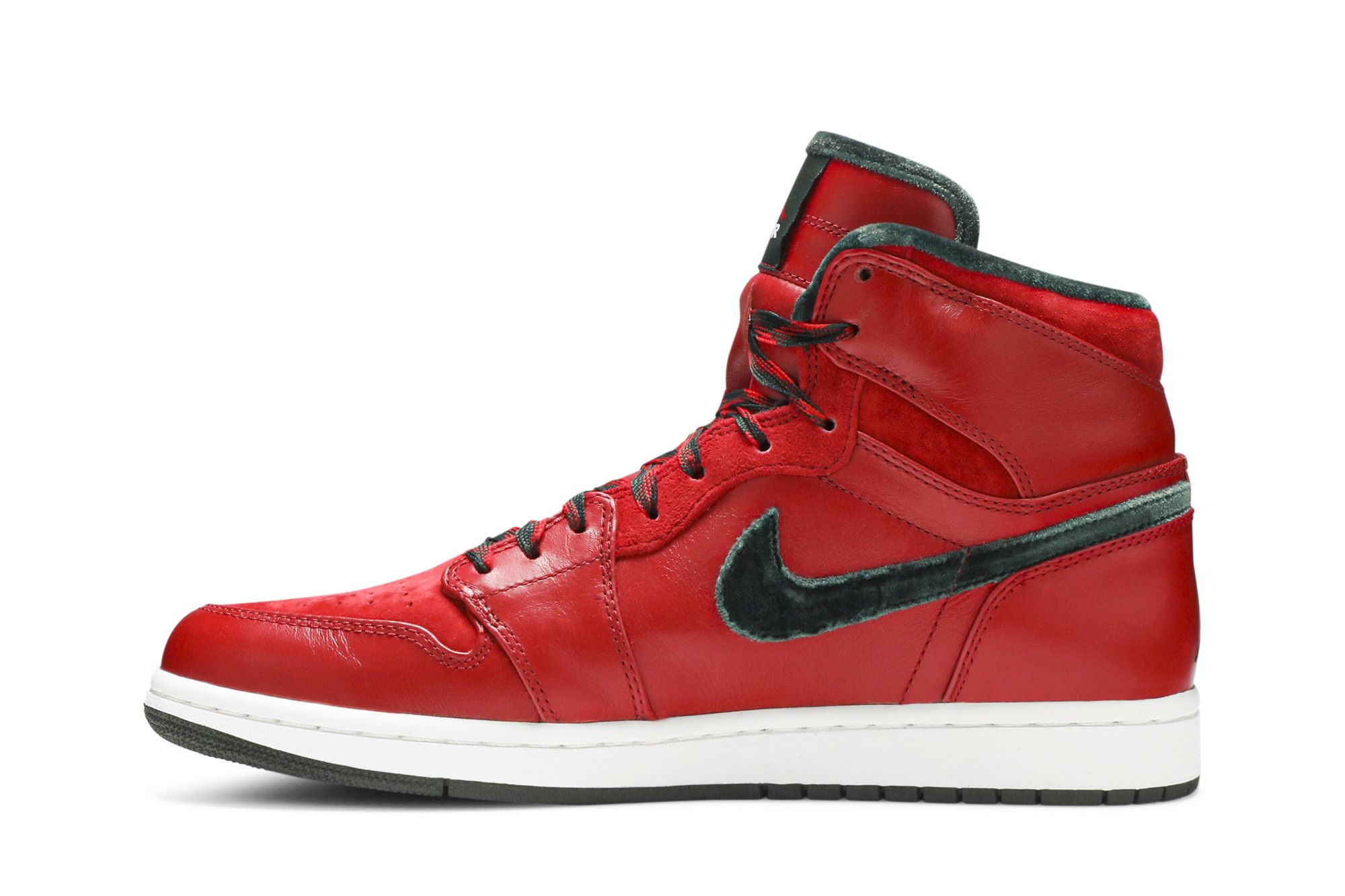 スニーカー NIKE Air Jordan 1 Retro Hi Premier Red Gucci (2013) _12.JPG?set_id=880000500F
