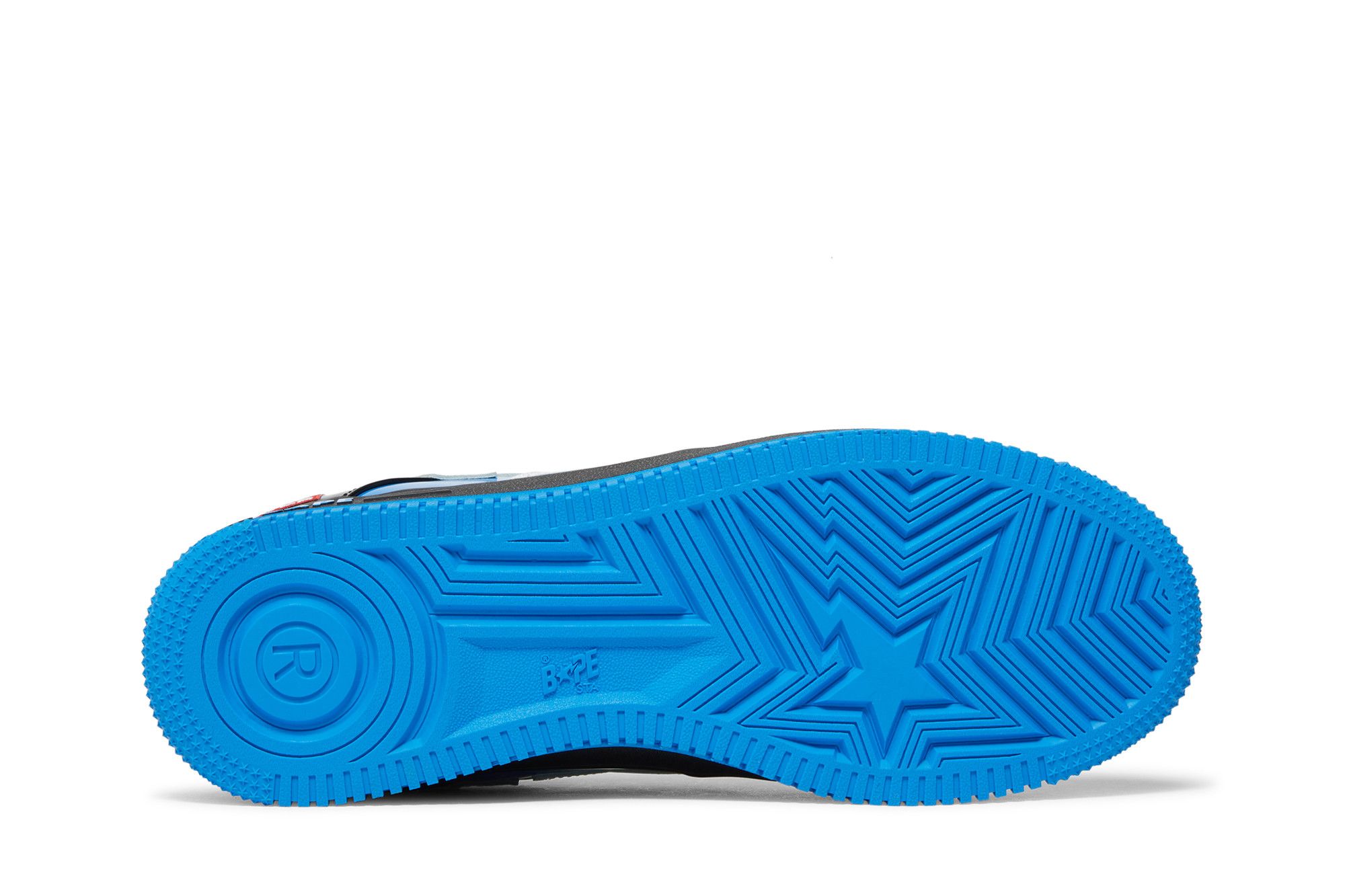 Buy Marvel x Bapesta 'Venom' - 1I73191917 | GOAT