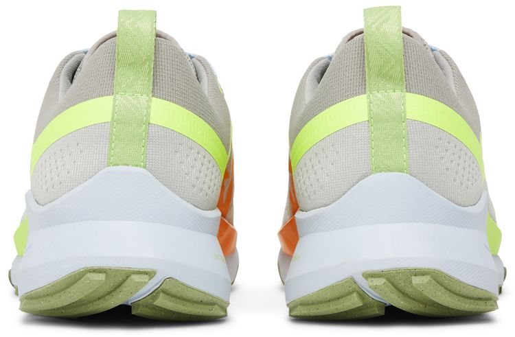 Nike React Pegasus Trail 4 Light Iron Ore Volt